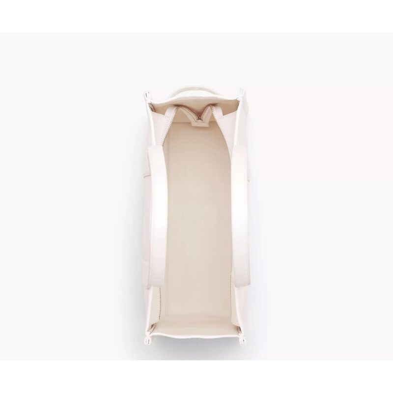MARC JACOBS The Leather Large Tote Bag image number 2